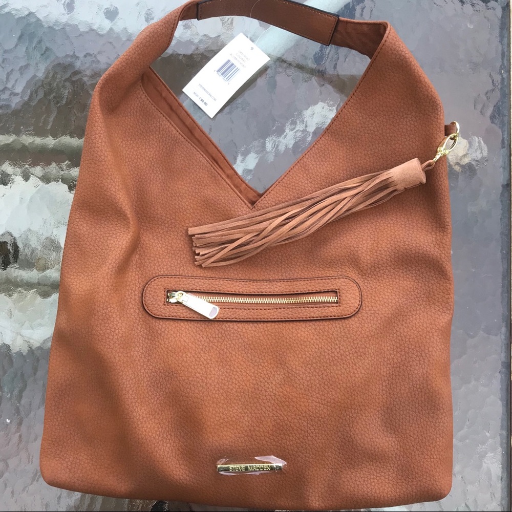 BNWT Steve Madden Hobo